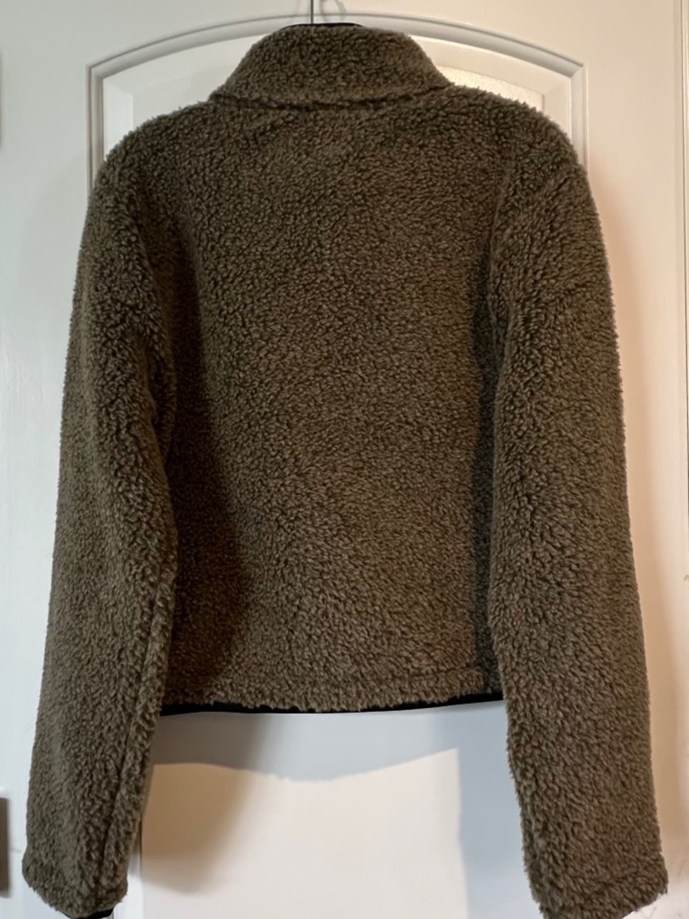 Burberry Teddy Bear Jacket SZ XL BNWT + Box - Picture 13 of 14